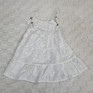 C&C California Boho Flowy Summer Dress/Cover Up Size Small BNWOT